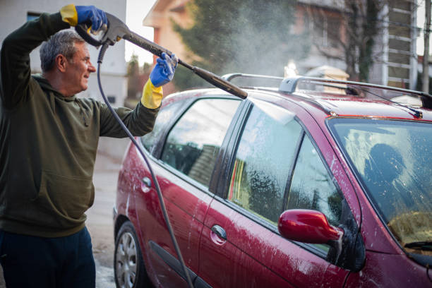 Best Commercial Pressure Washing  in Mission, TX